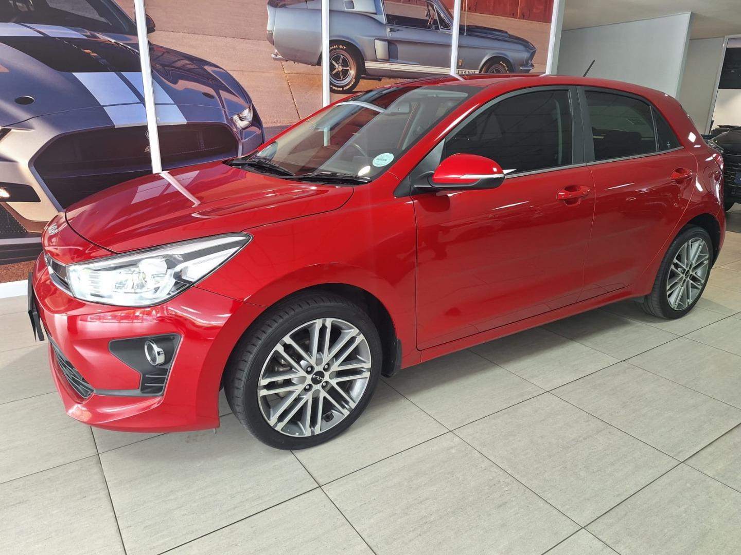 Used 2022 Kia Rio hatch 1.4 Tec