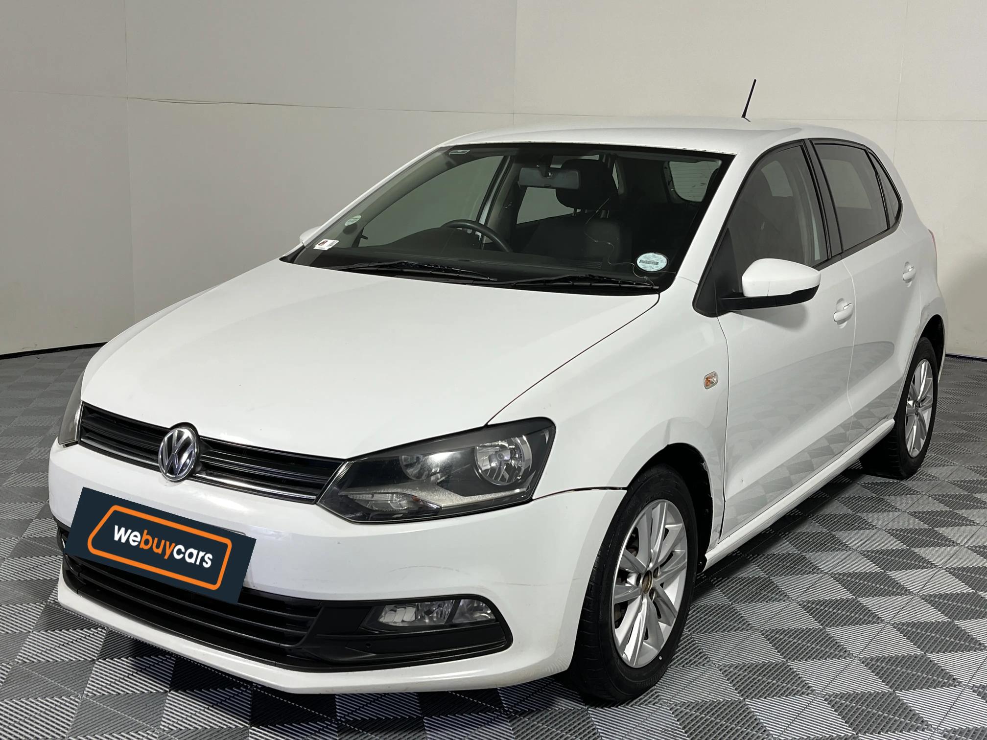 Used 2019 Volkswagen Polo Vivo hatch 1.4 Comfortline