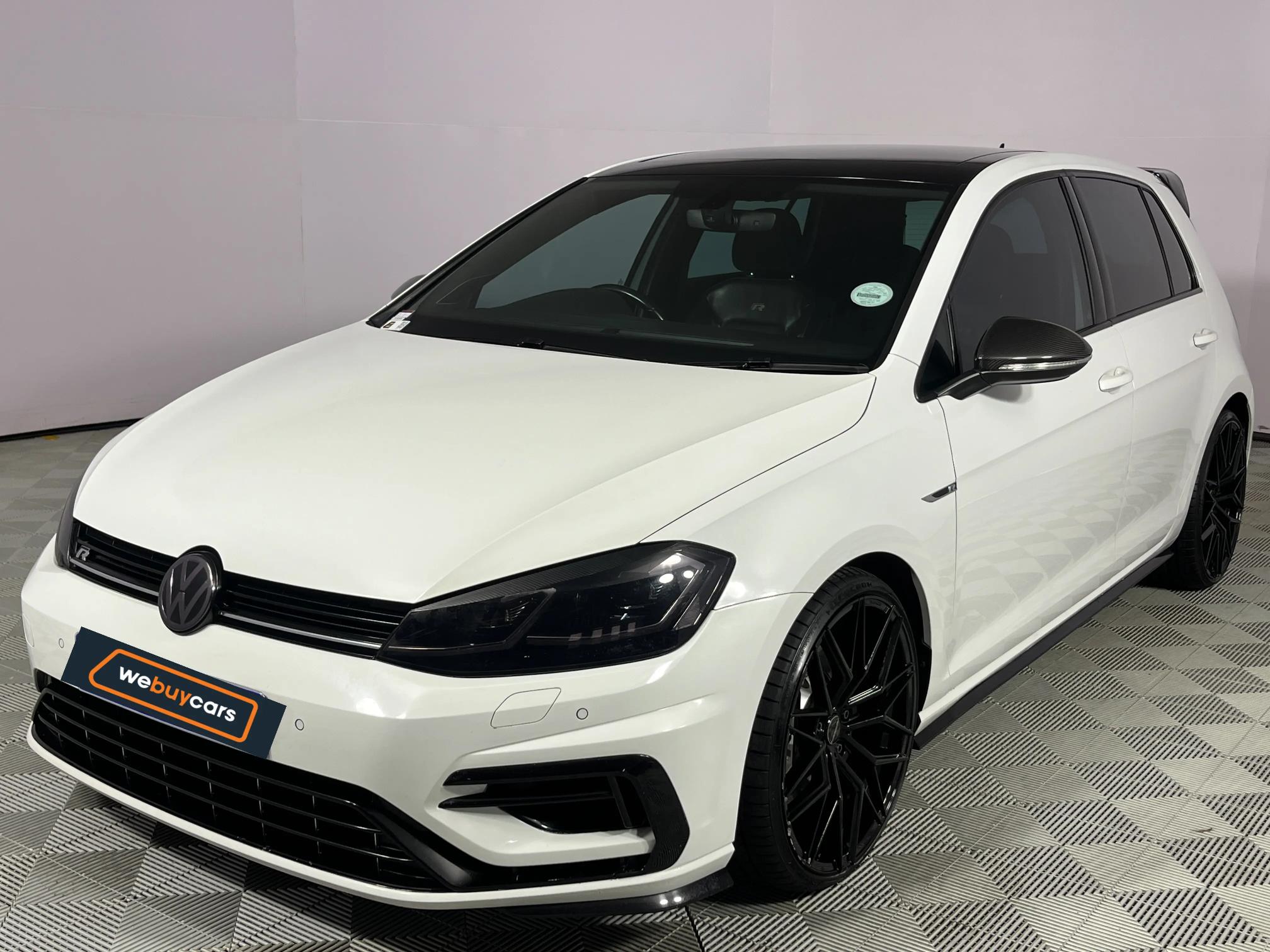 Used 2019 Volkswagen Golf R