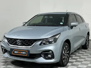Used 2023 Suzuki Baleno 1.5 GLX manual