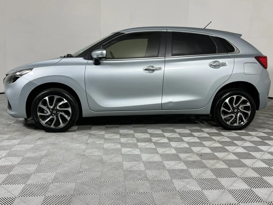 Used 2023 Suzuki Baleno 1.5 GLX manual - WeBuyCars Pietermaritzburg