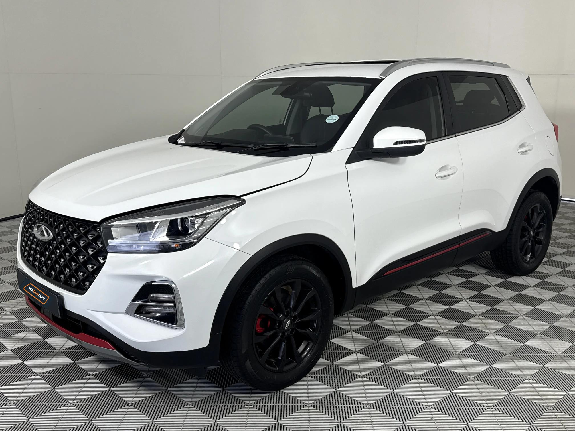 Used 2022 Chery Tiggo 4 Pro 1.5T Elite auto (CVT)