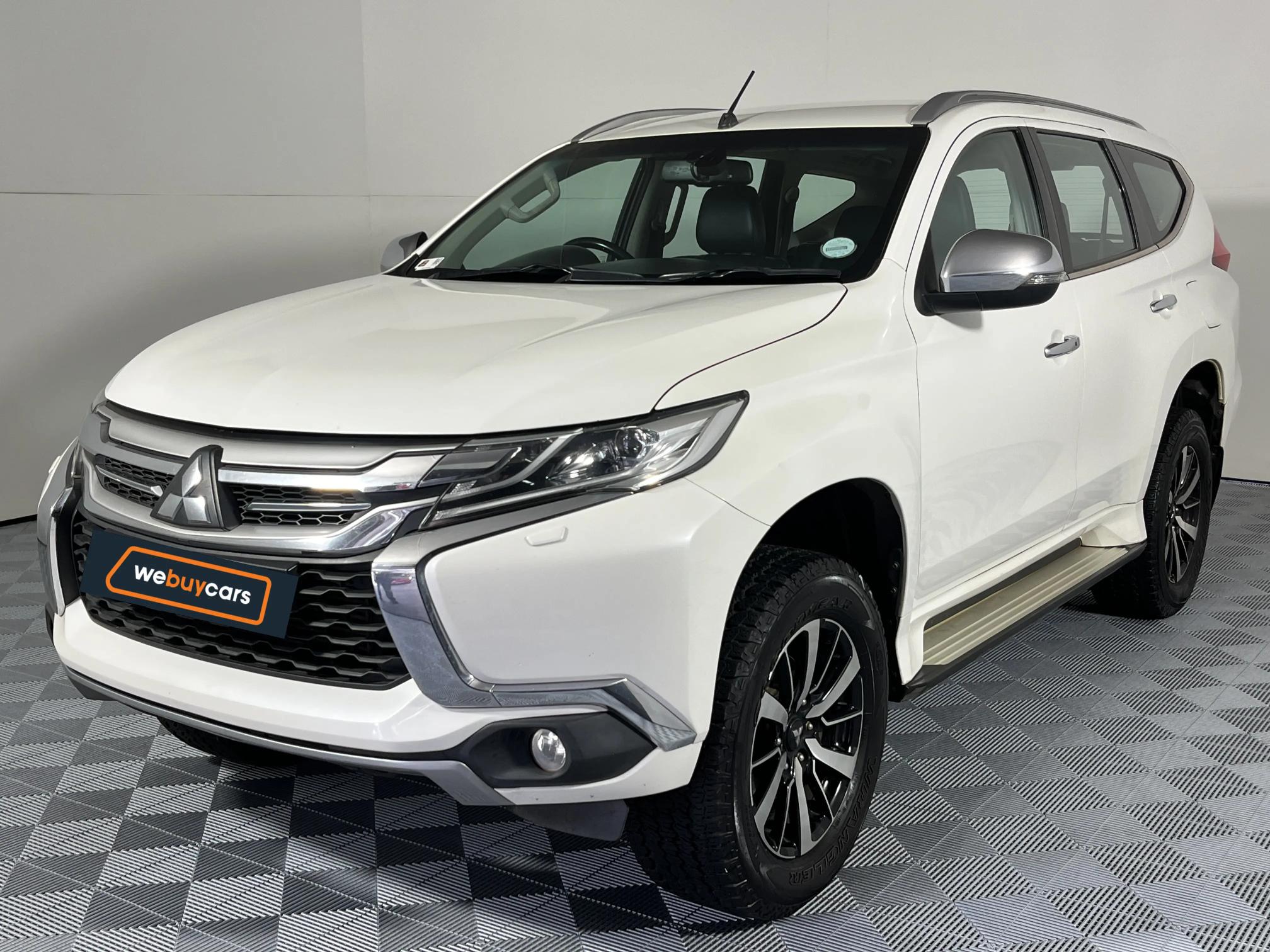 Used 2017 Mitsubishi Pajero Sport 2.4DI-D 4x4