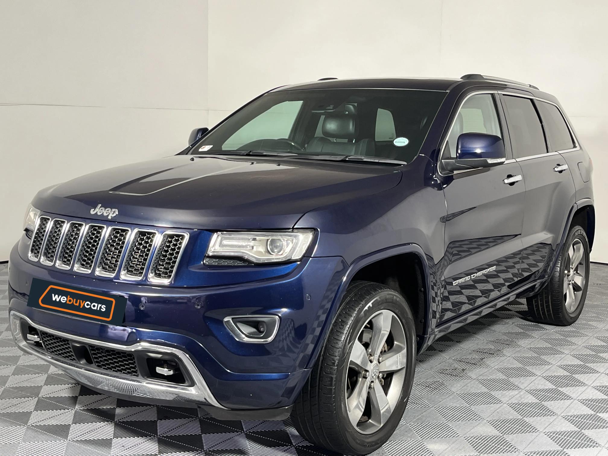 Used 2015 Jeep Grand Cherokee 3.6L Limited