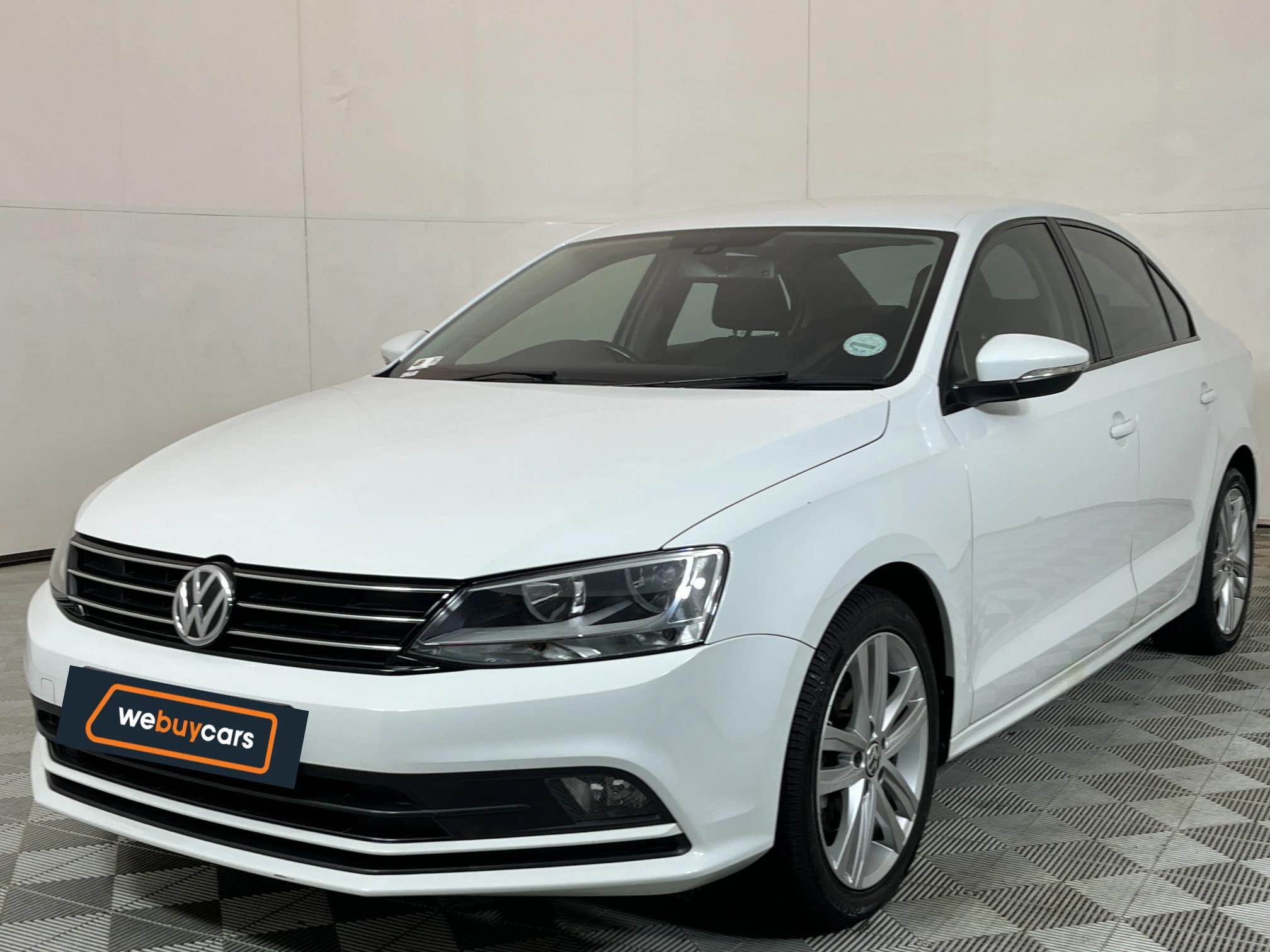 Used 2016 Volkswagen Jetta 1.4TSI Comfortline