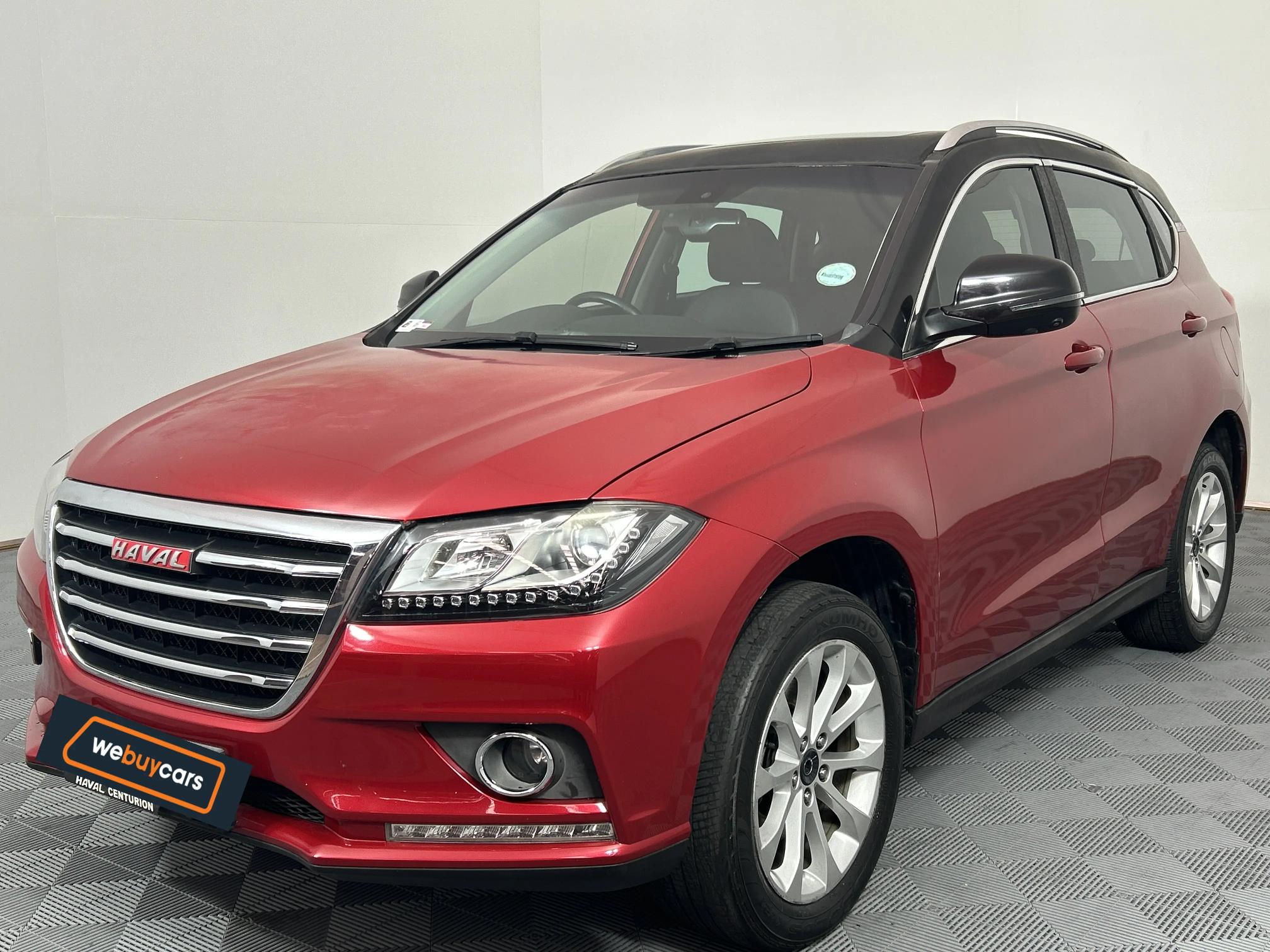 Used 2018 Haval H2 1.5T Luxury auto