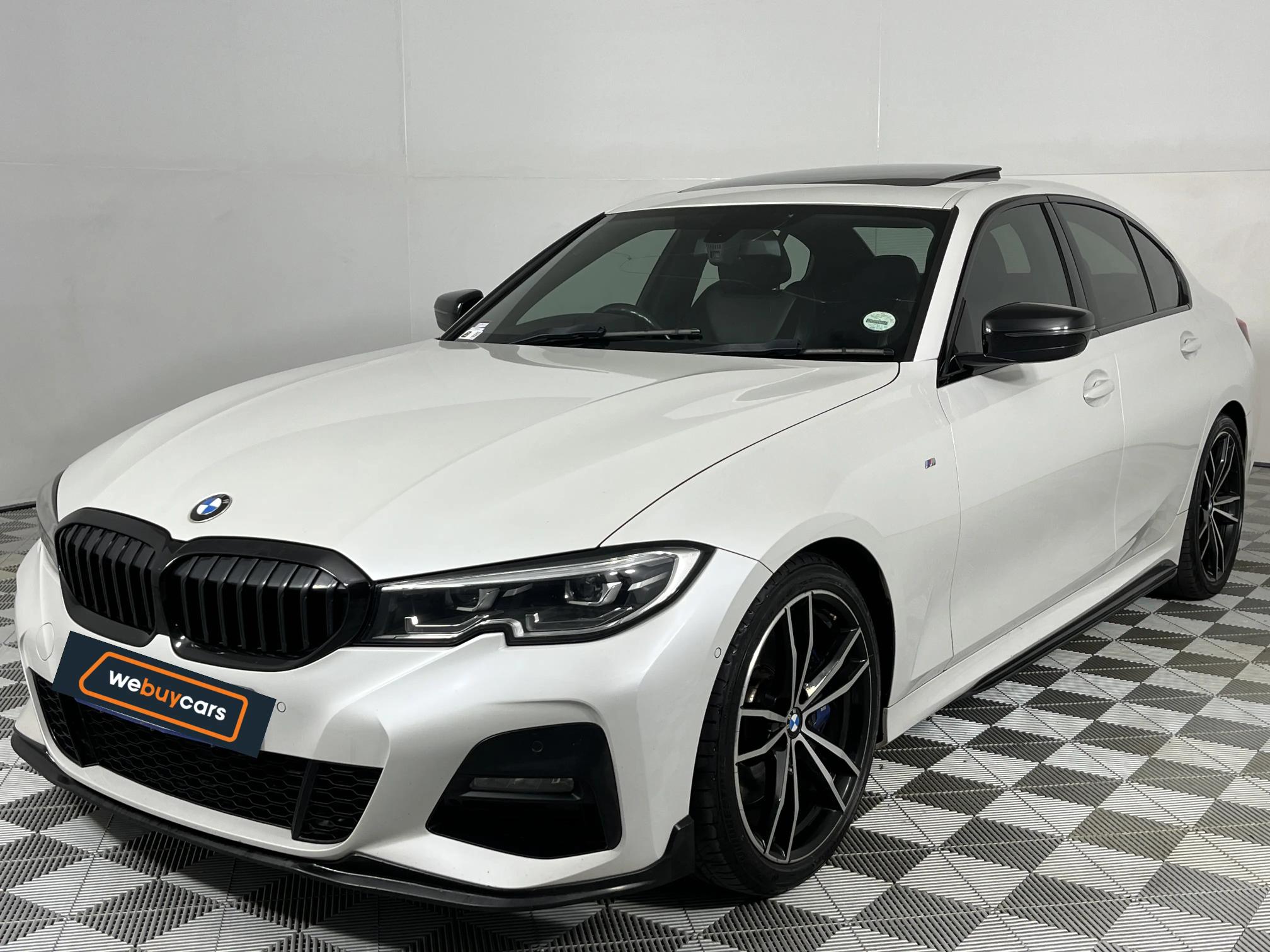 Used 2019 BMW 3 Series 330i M Sport Launch Edition