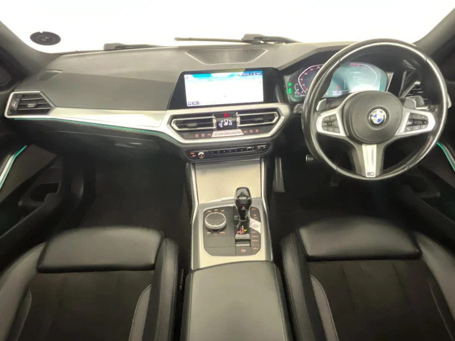 Used 2019 BMW 3 Series 330i M Sport Launch Edition - WeBuyCars Silverlakes
