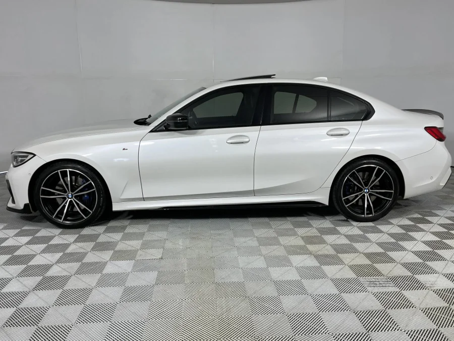 Used 2019 BMW 3 Series 330i M Sport Launch Edition - WeBuyCars Silverlakes