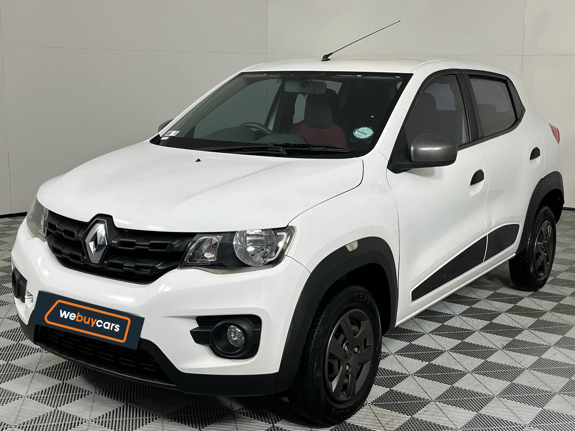 Used 2018 Renault Kwid 1.0 Dynamique auto