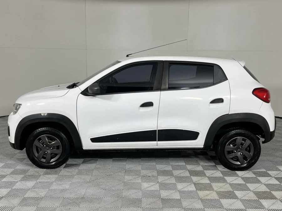 Used 2018 Renault Kwid 1.0 Dynamique auto - WeBuyCars Mbombela