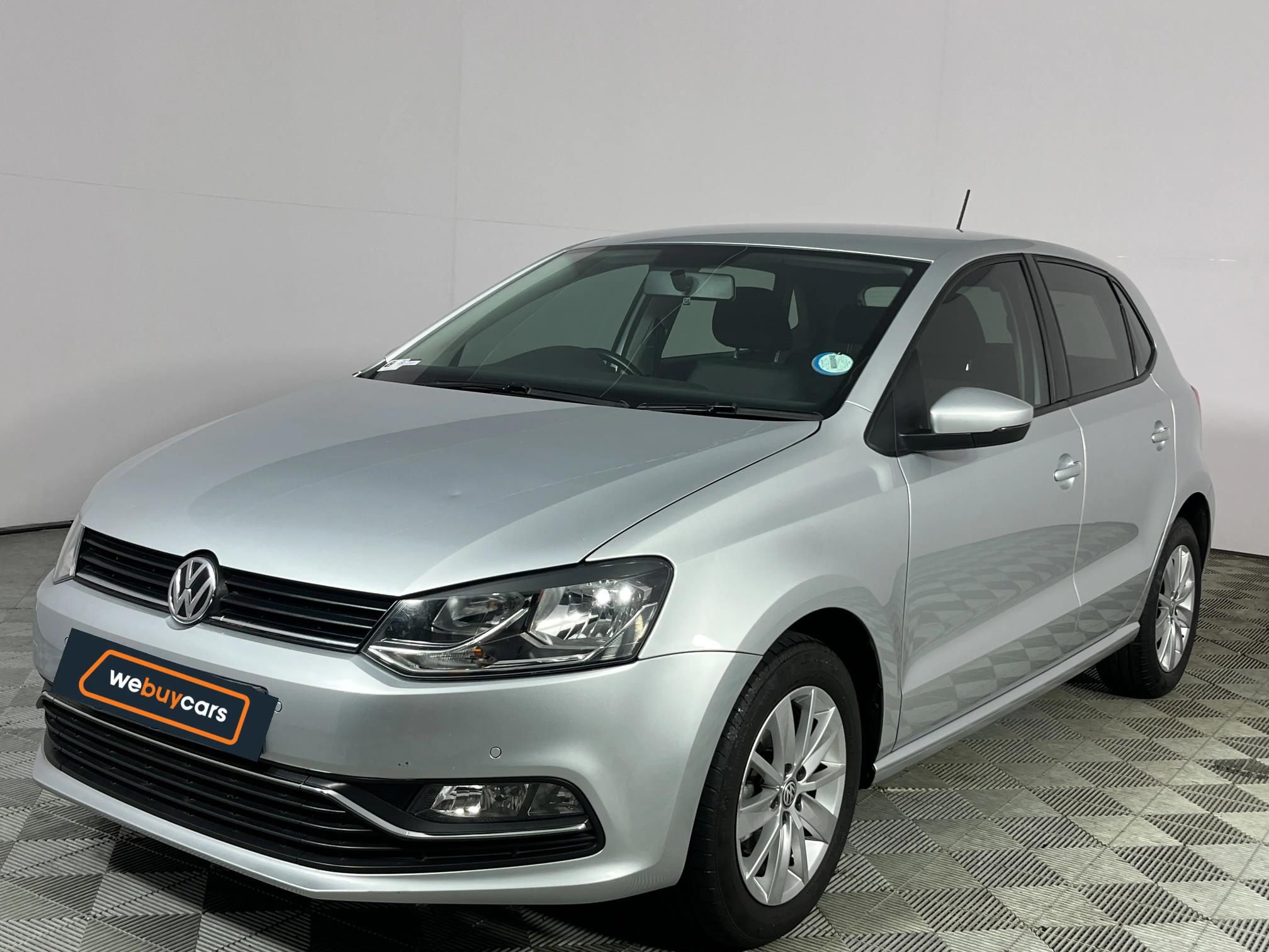 Used 2017 Volkswagen Polo hatch 1.2TSI beats