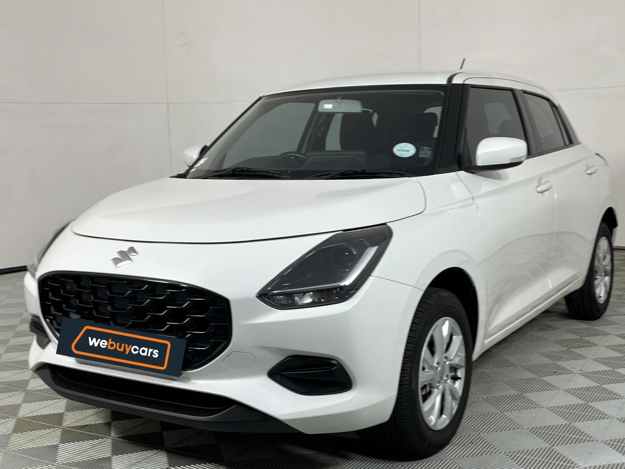 Used 2025 Suzuki Swift 1.2 GL+ auto