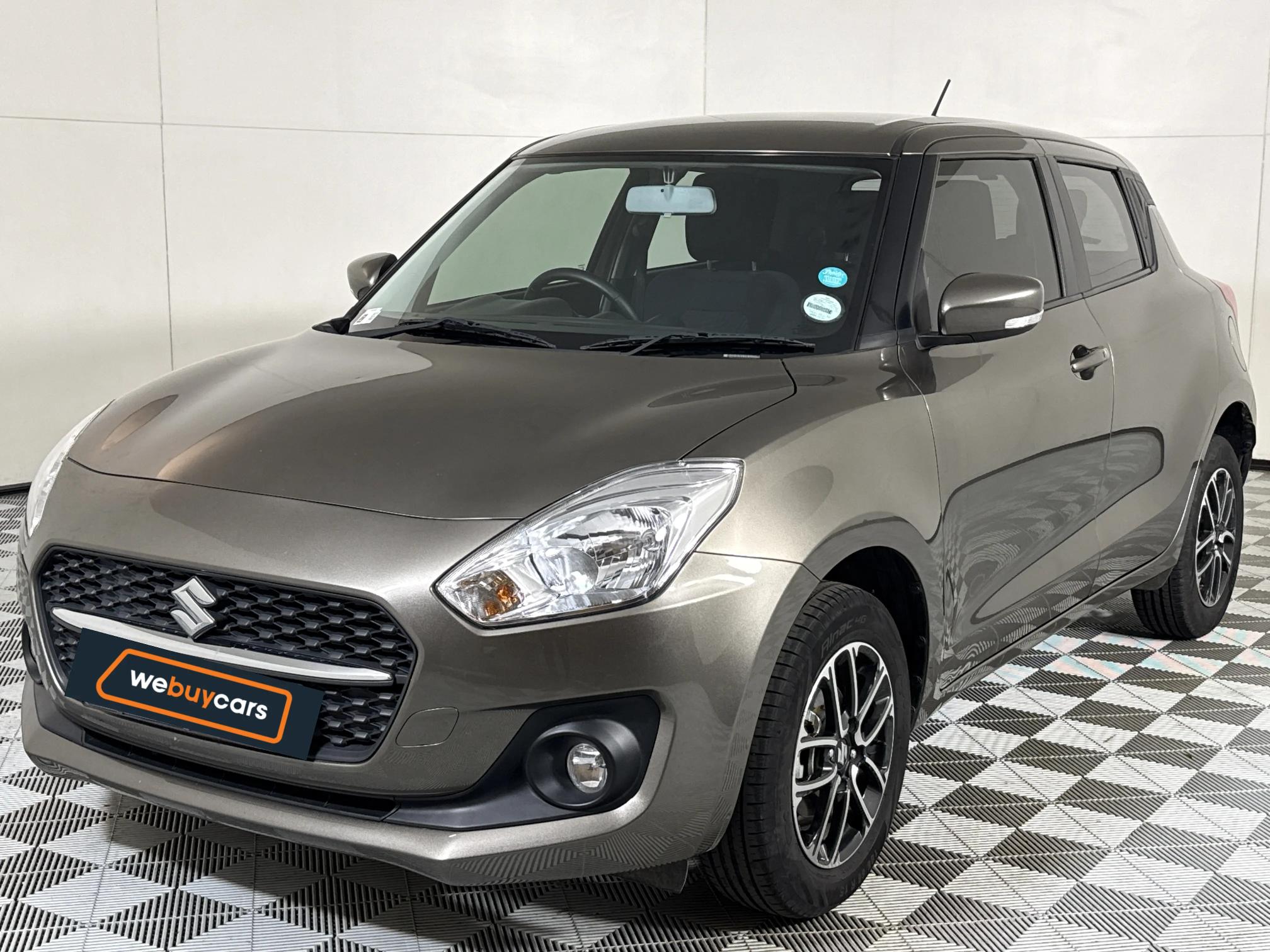 Used 2024 Suzuki Swift 1.2 GLX manual