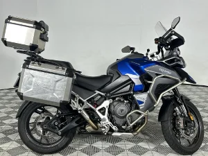 Used 2022 Triumph Tiger 1200 GT Explorer