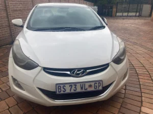 Used 2012 Hyundai Elantra 1.8 Executive