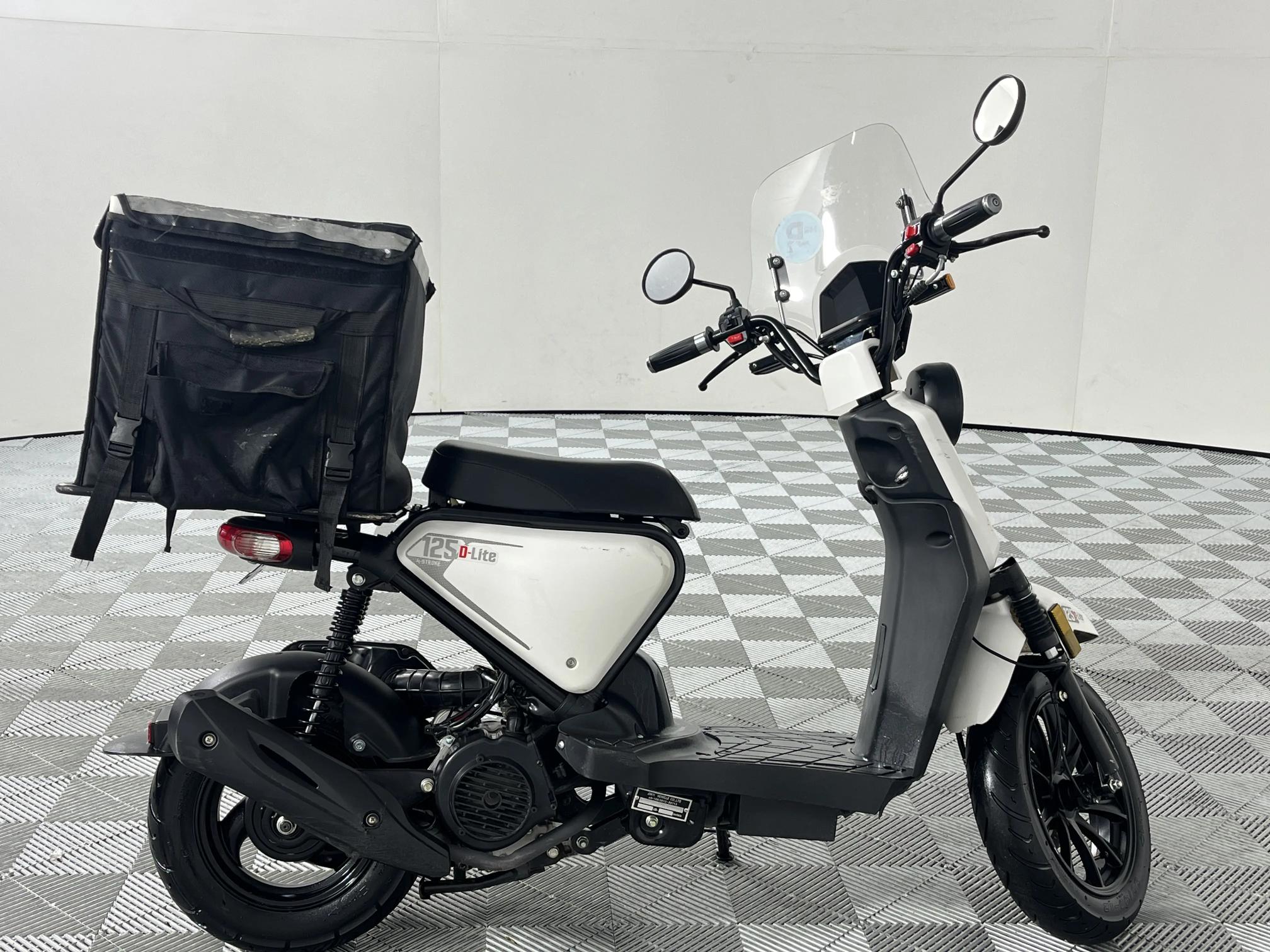 Used 2024 Big Boy D-Lite 125