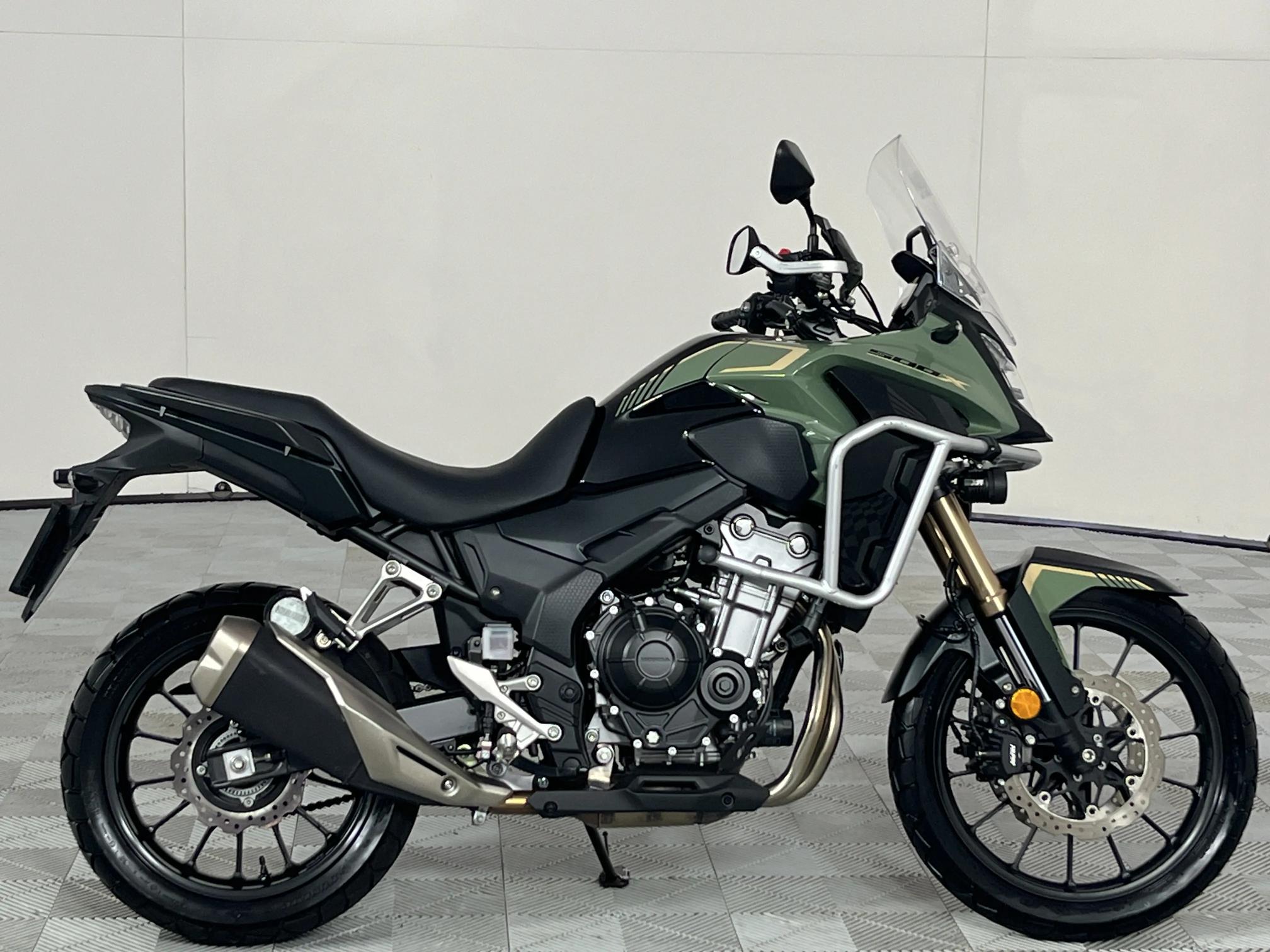Used 2024 Honda CB 500 X