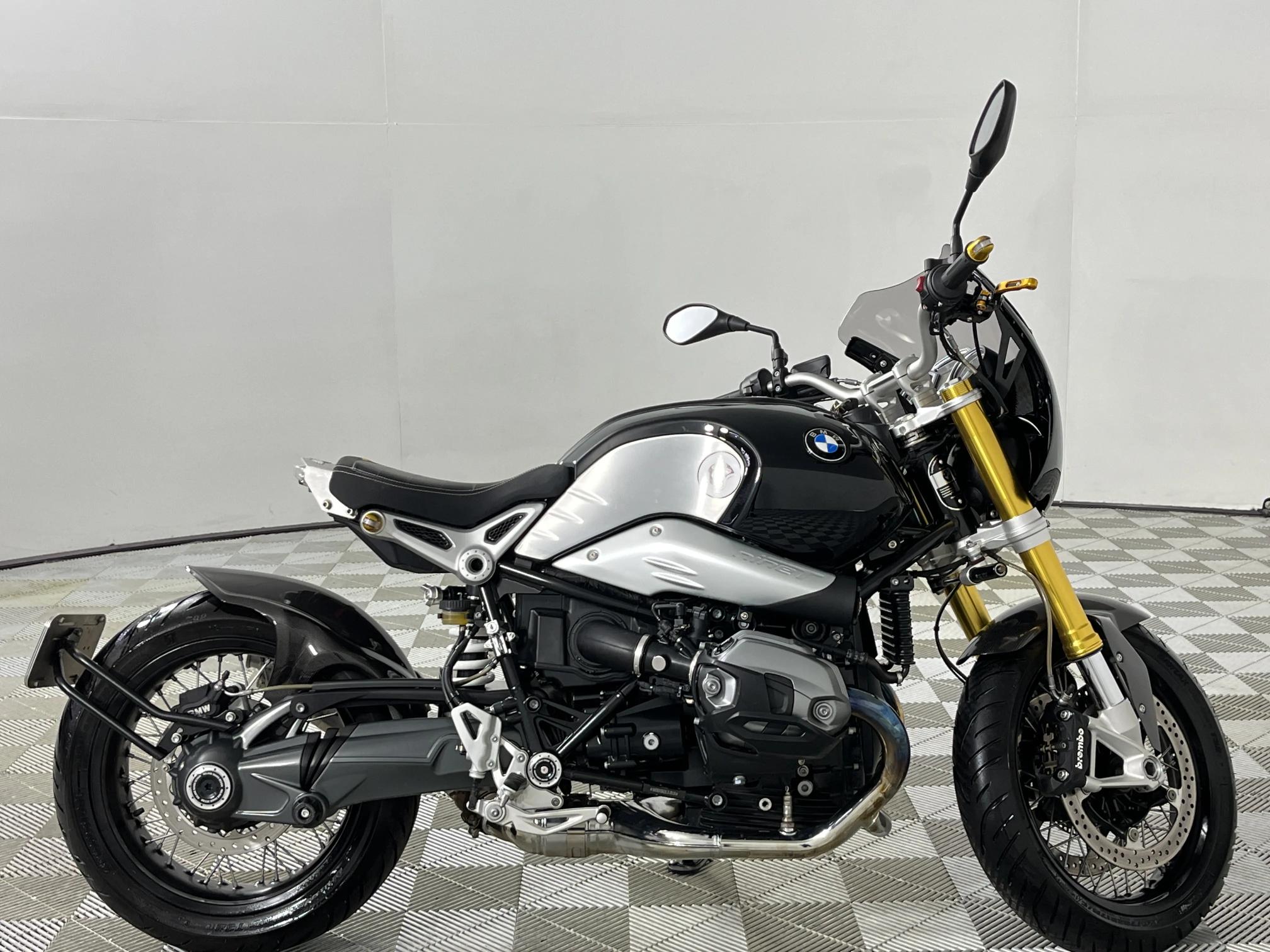 Used 2014 BMW R Series R Nine T