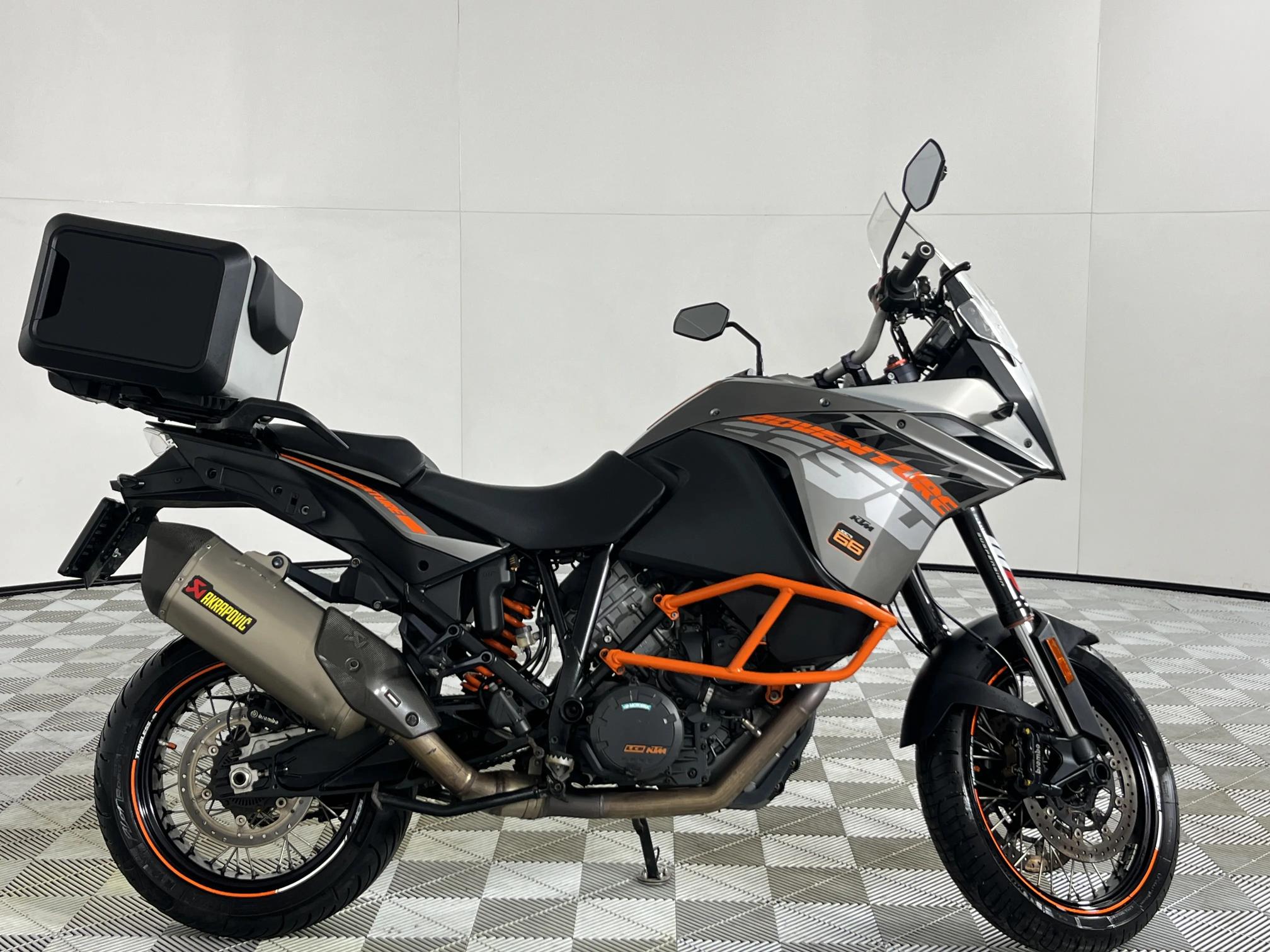 Used 2013 KTM 1190 Adventure