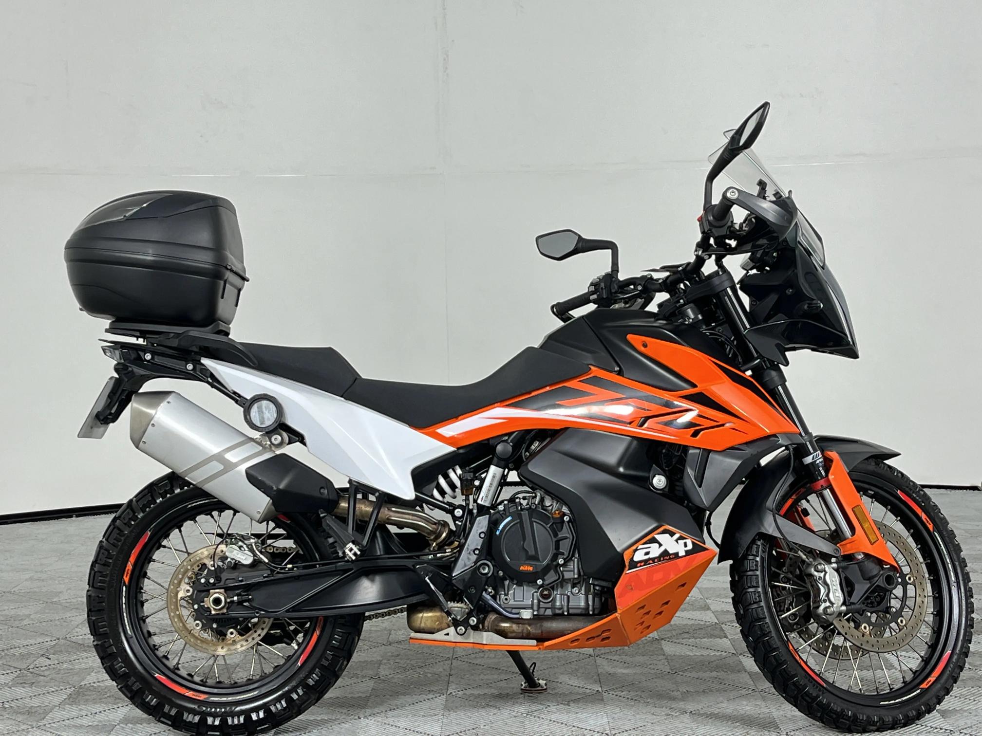 Used 2021 KTM Adventure 790 Adventure