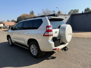 Used 2016 Toyota Land Cruiser Prado 3.0DT VX