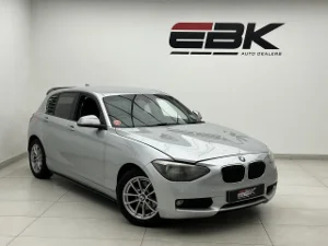 Used 2014 BMW 1 Series 118i 5-door auto