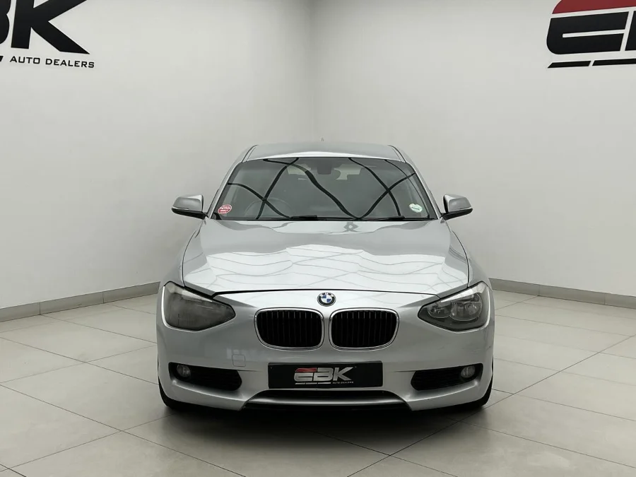Used 2014 BMW 1 Series 118i 5-door auto - EBK Auto