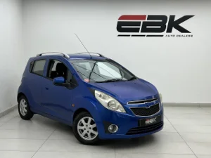 Used 2011 Chevrolet Spark 1.2 LS