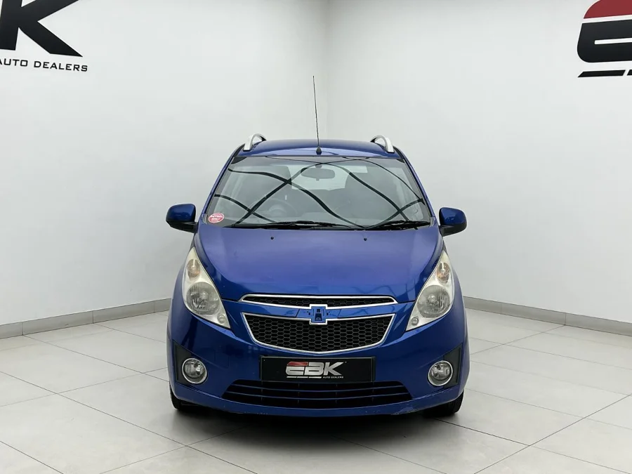 Used 2011 Chevrolet Spark 1.2 LS - EBK Auto
