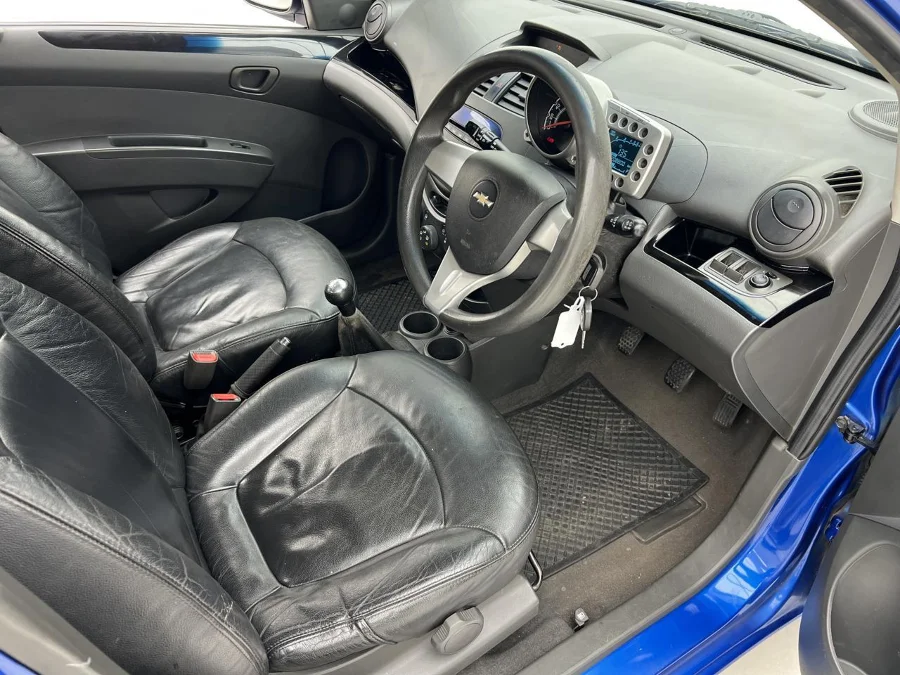 Used 2011 Chevrolet Spark 1.2 LS - EBK Auto