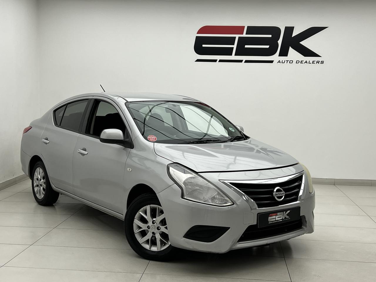 Used 2018 Nissan Almera 1.5 Acenta auto