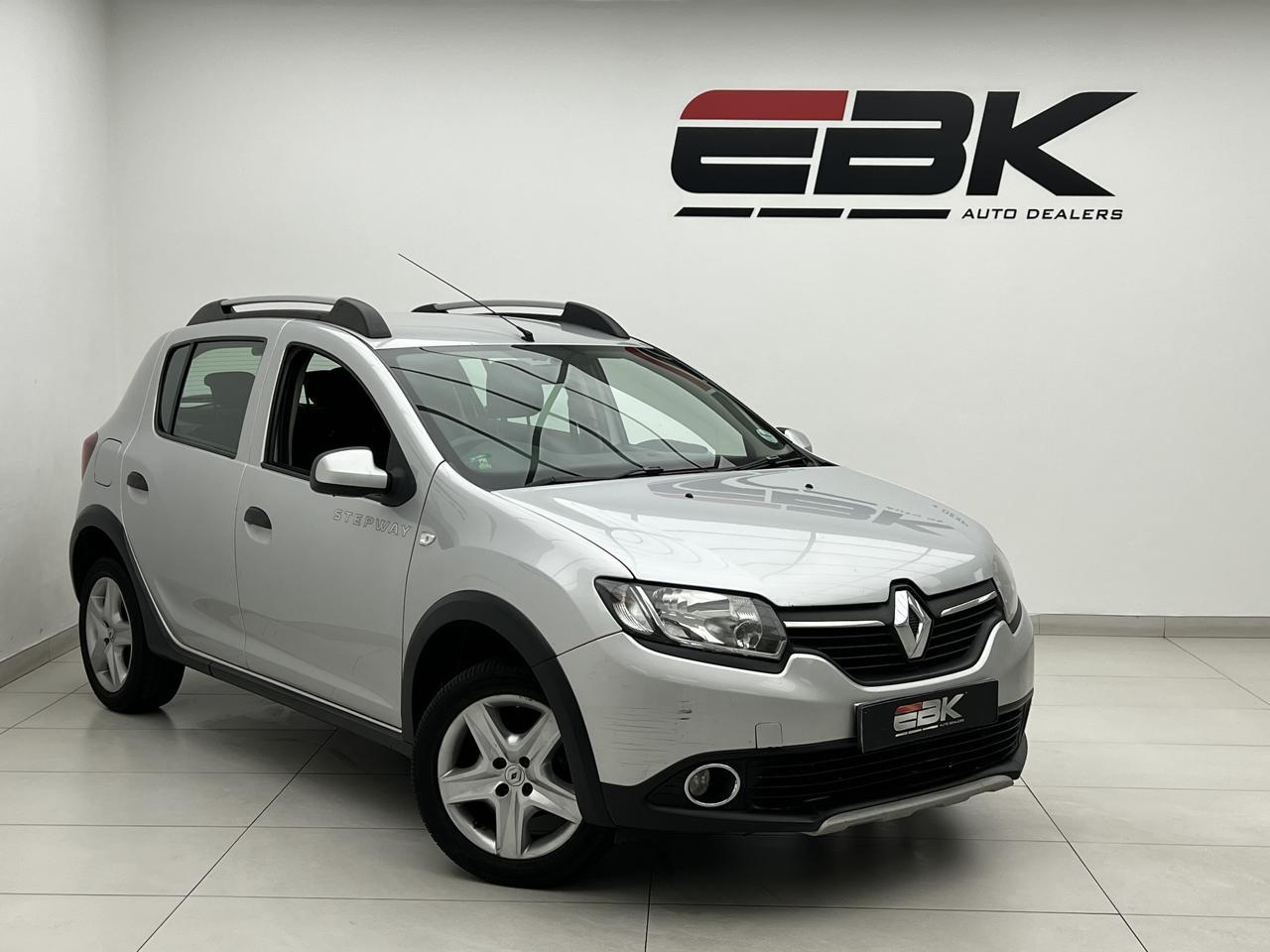 Used 2016 Renault Sandero Stepway 66kW turbo