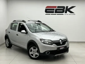 Used 2016 Renault Sandero Stepway 66kW turbo