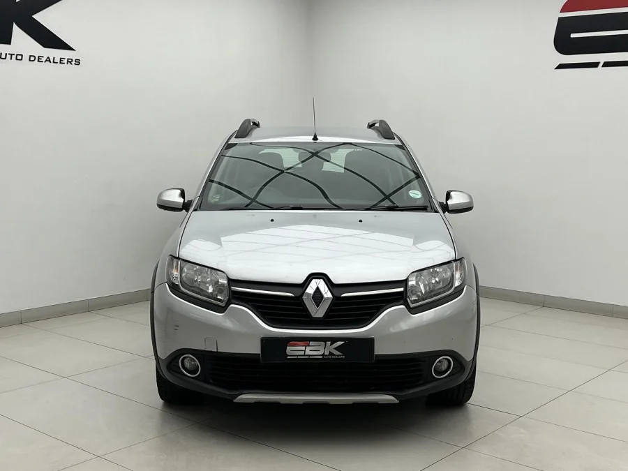 Used 2016 Renault Sandero Stepway 66kW turbo - EBK Auto