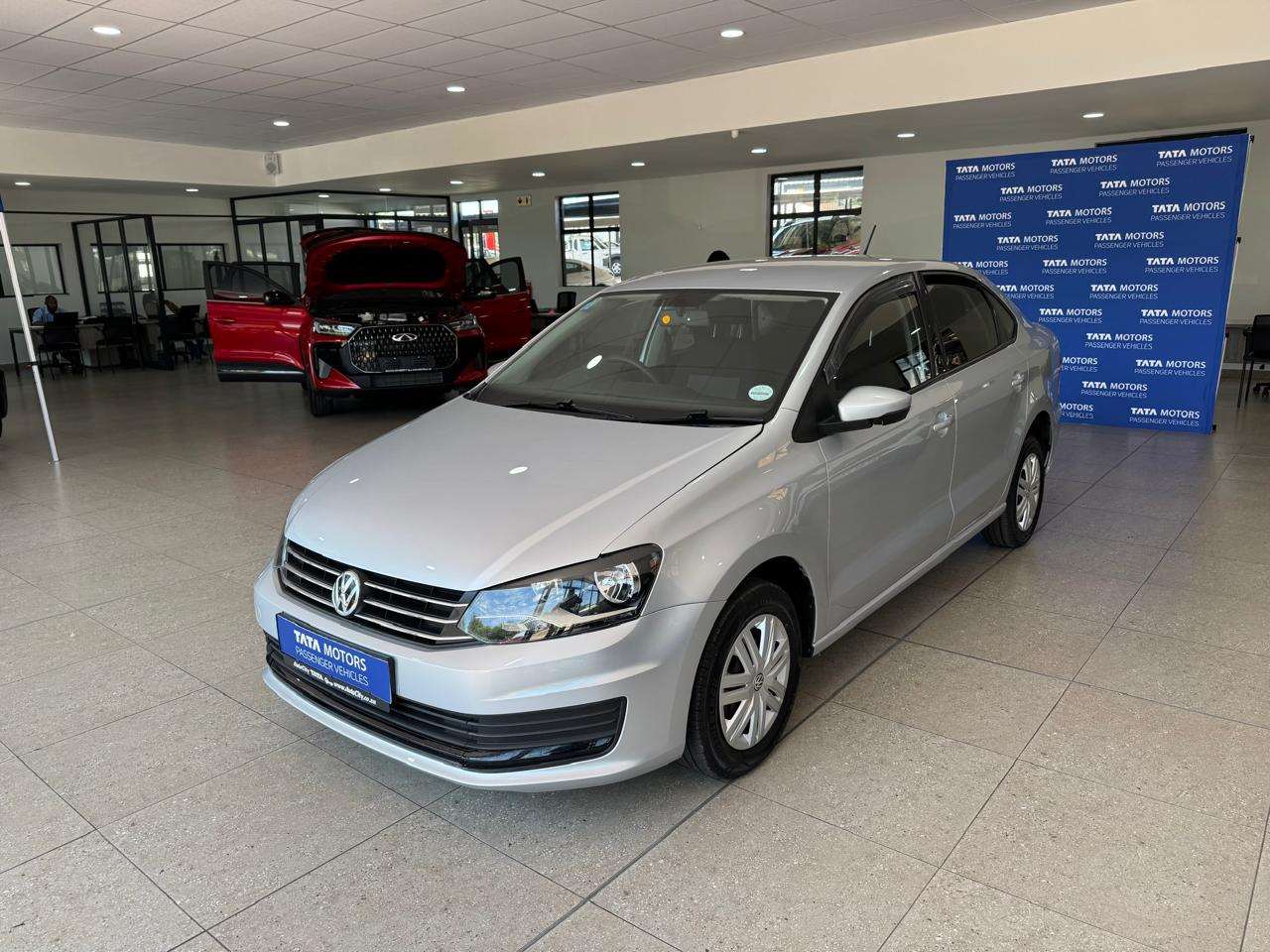 Used 2019 Volkswagen Polo sedan 1.4 Trendline