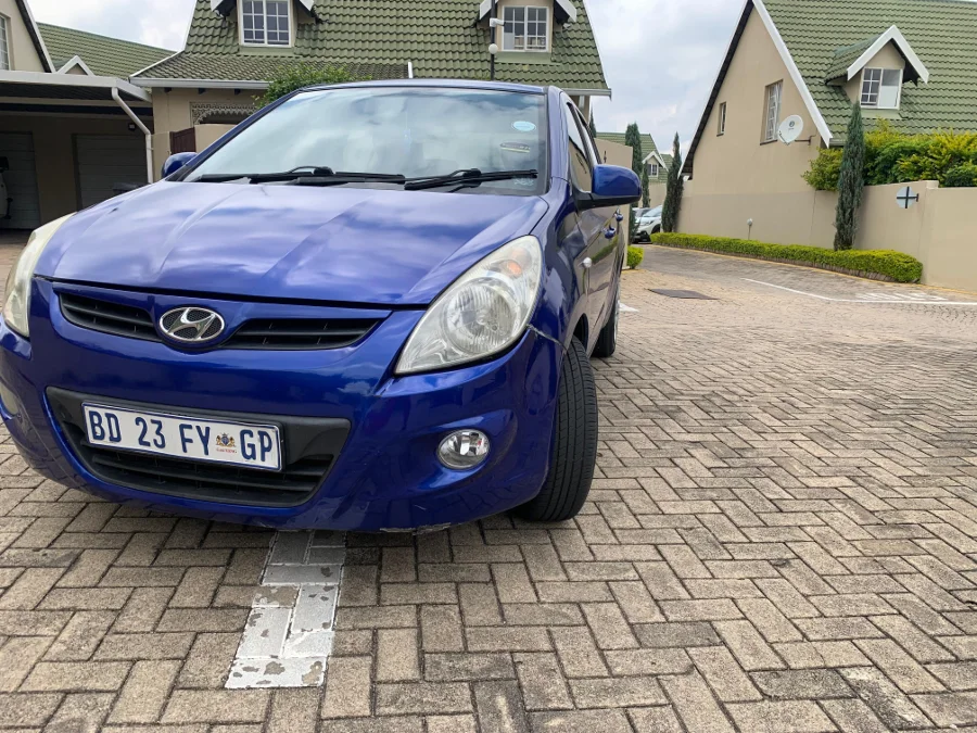 Used 2011 Hyundai i20 1.4 Fluid - Private Seller Used 2011 Hyundai i20 1.4 Fluid - Private Seller