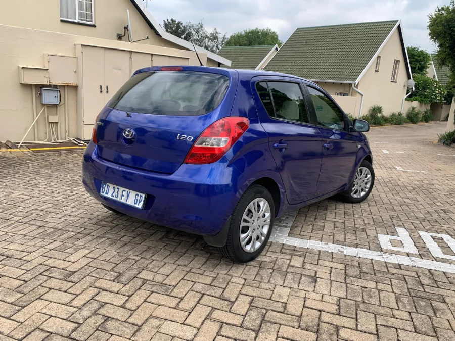 Used 2011 Hyundai i20 1.4 Fluid - Private Seller Used 2011 Hyundai i20 1.4 Fluid - Private Seller