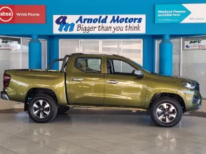 Used 2026 Peugeot Landtrek 1.9TD double cab Allure