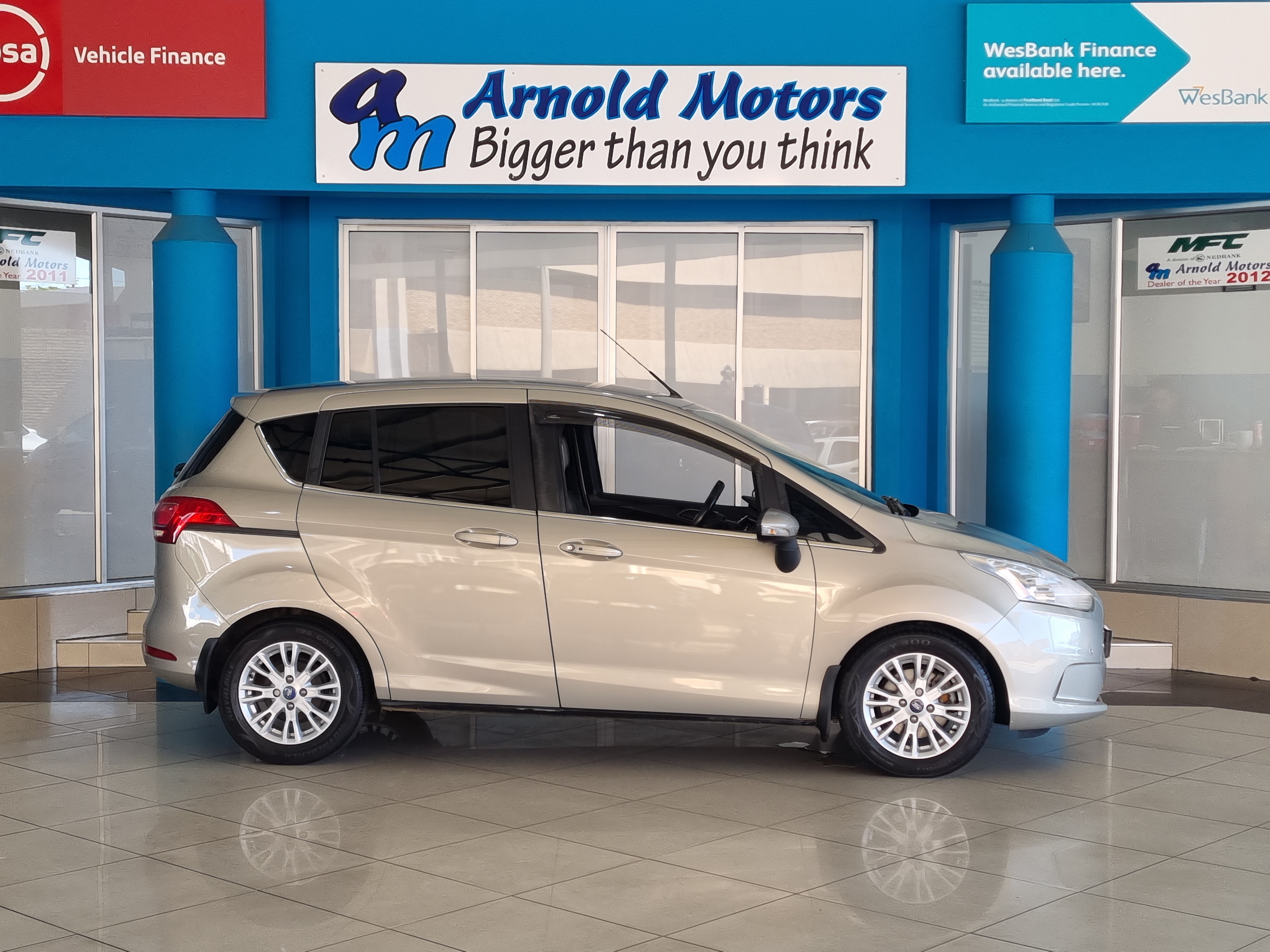 Used 2016 Ford B-Max 1.0T Titanium
