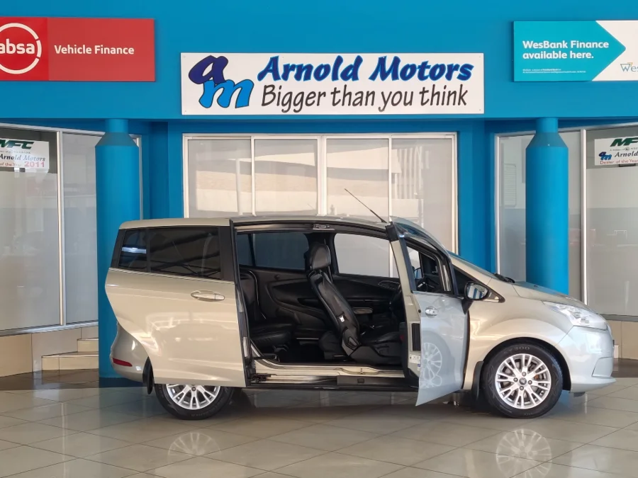 Used 2016 Ford B-Max 1.0T Titanium - Arnold Motors CC