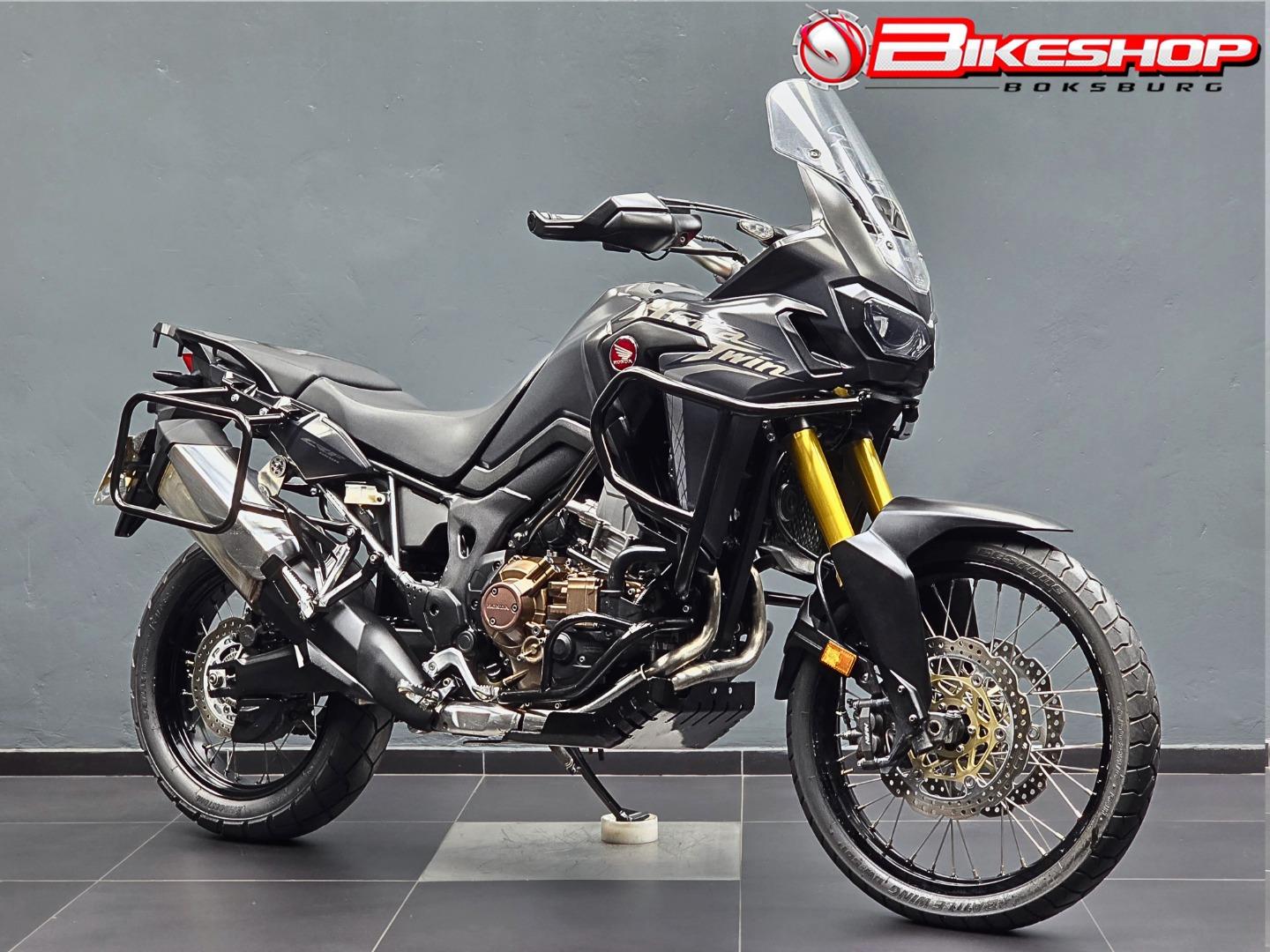 Used 2018 Honda AFRICA TWIN CRF1000 DCT