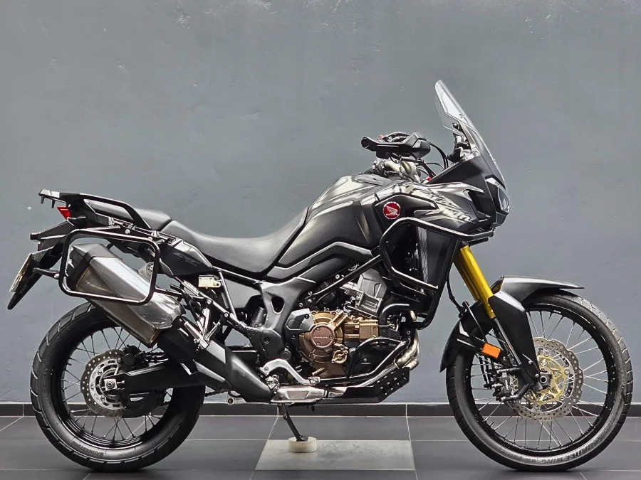 Used 2018 Honda AFRICA TWIN CRF1000 DCT - Bikeshop Boksburg