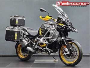 Used 2022 BMW R1250GS ADVENTURE 40 YEAR ANIVERSARY