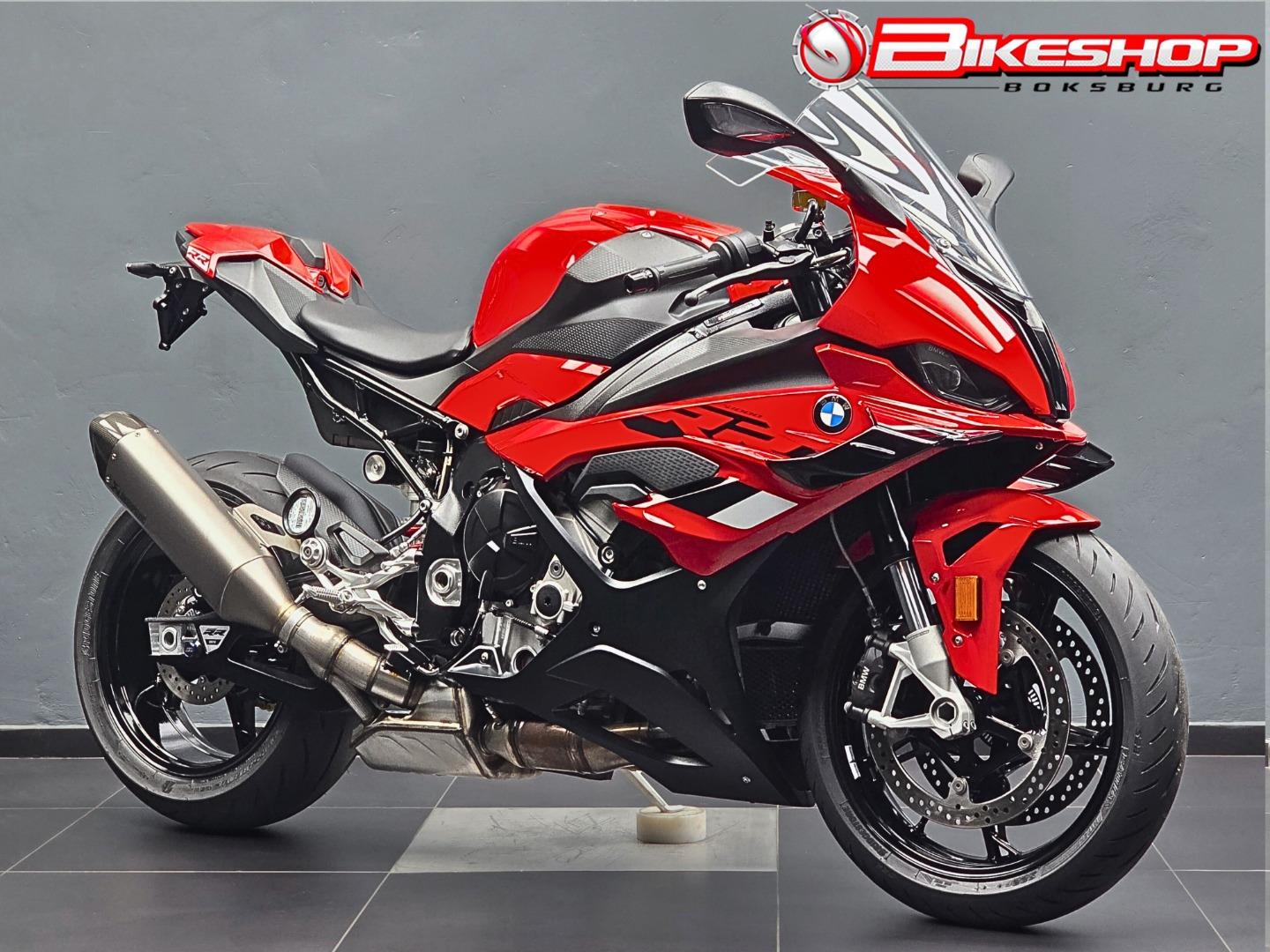Used 2024 BMW S1000 RR