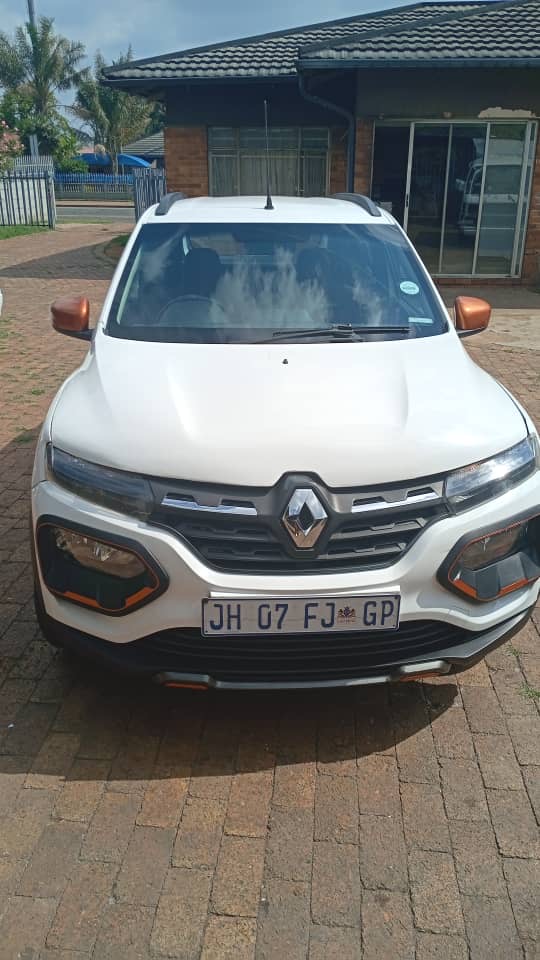 Used 2019 Renault Kwid 1.0 Climber auto