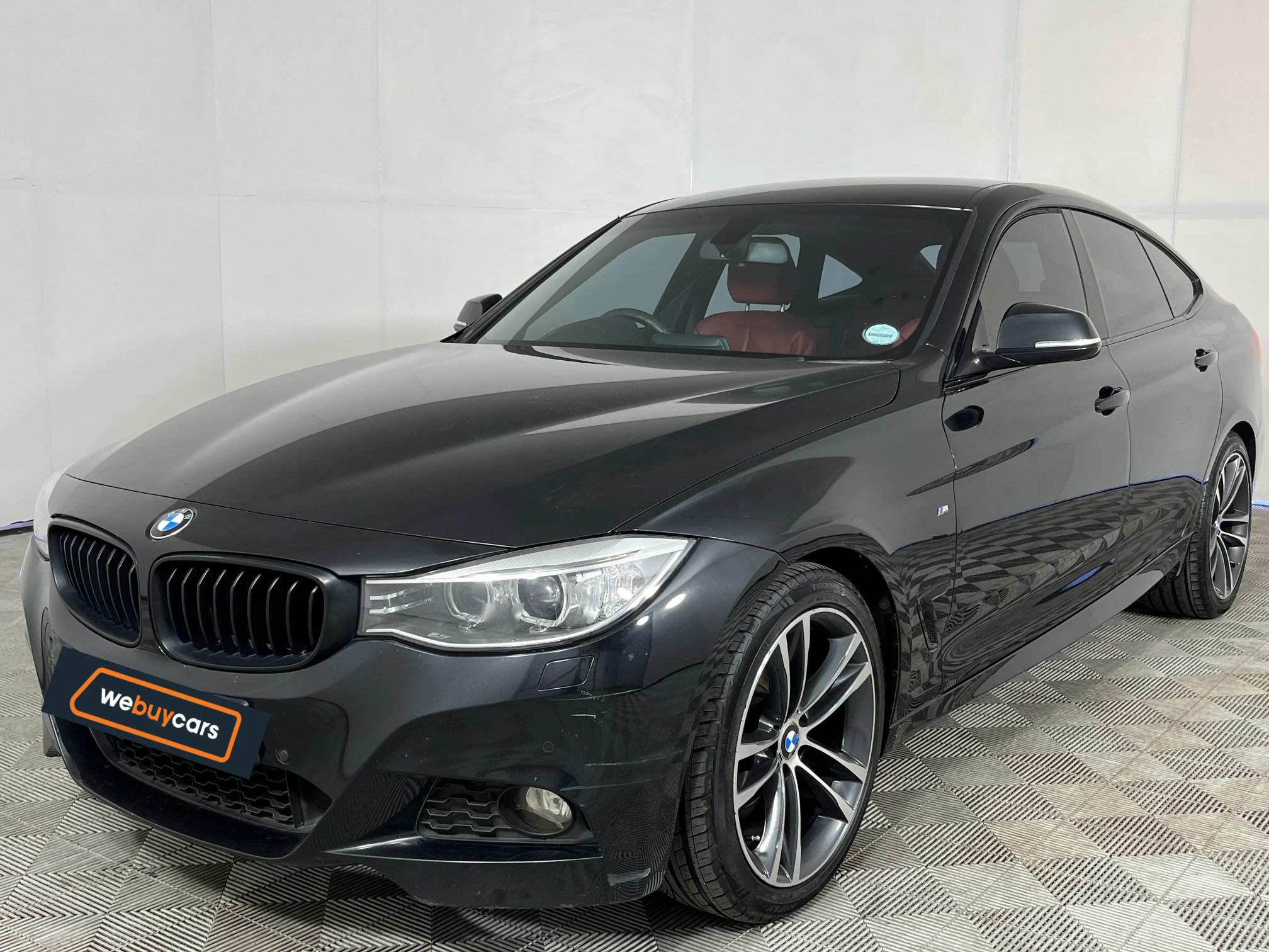Used 2013 BMW 3 Series 320i GT M Sport sports-auto