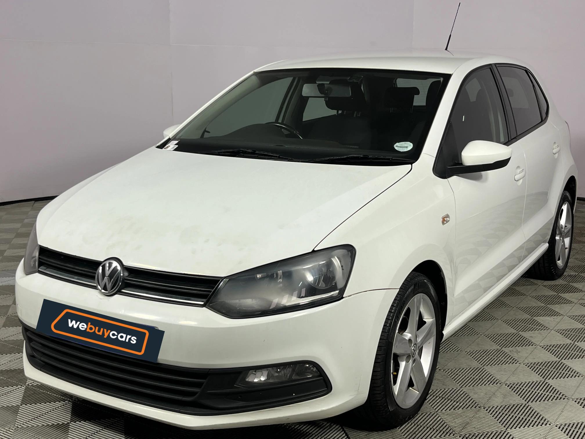 Used 2018 Volkswagen Polo Vivo hatch 1.6 Highline
