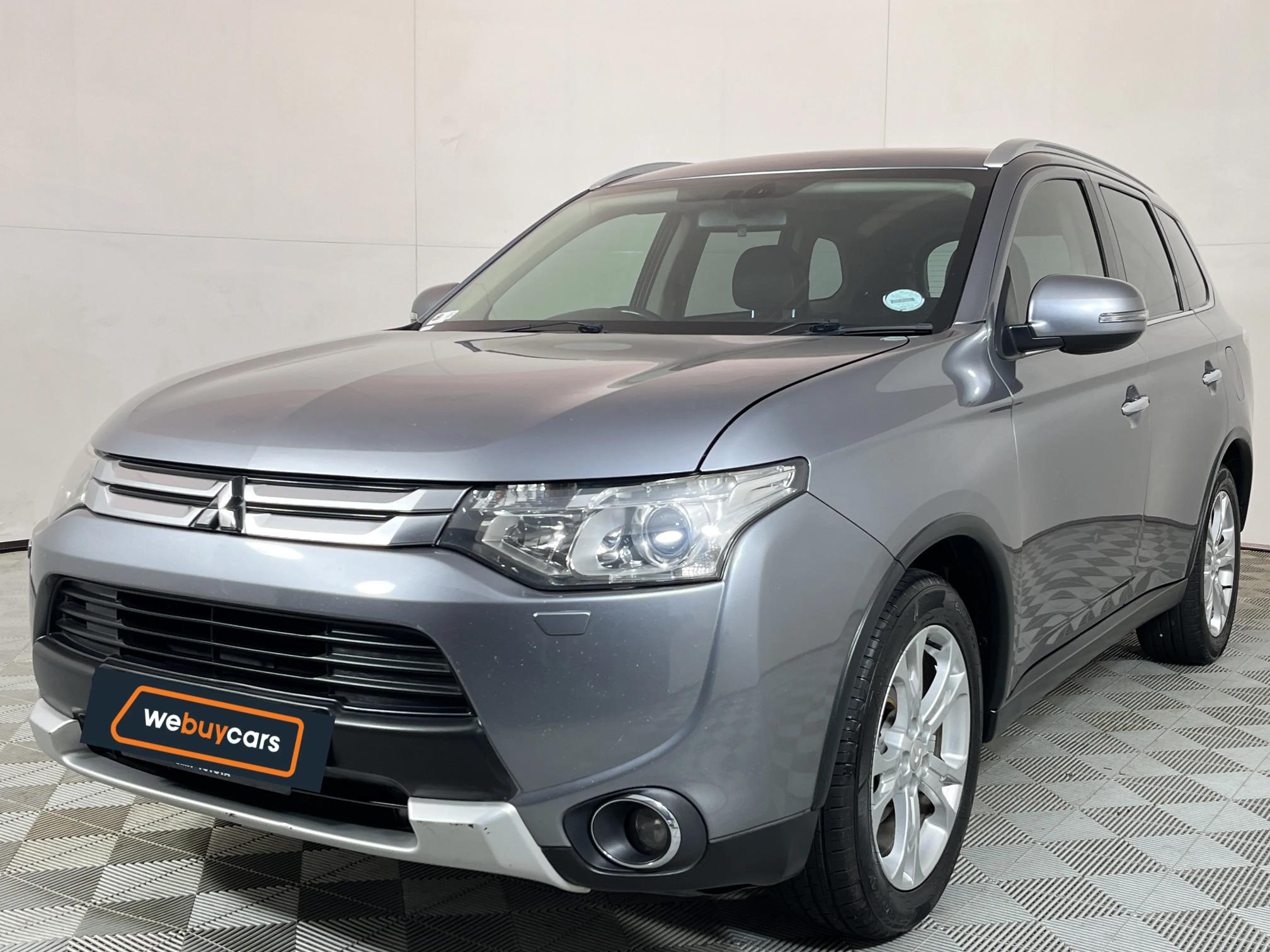 Used 2016 Mitsubishi Outlander 2.4 GLS Exceed