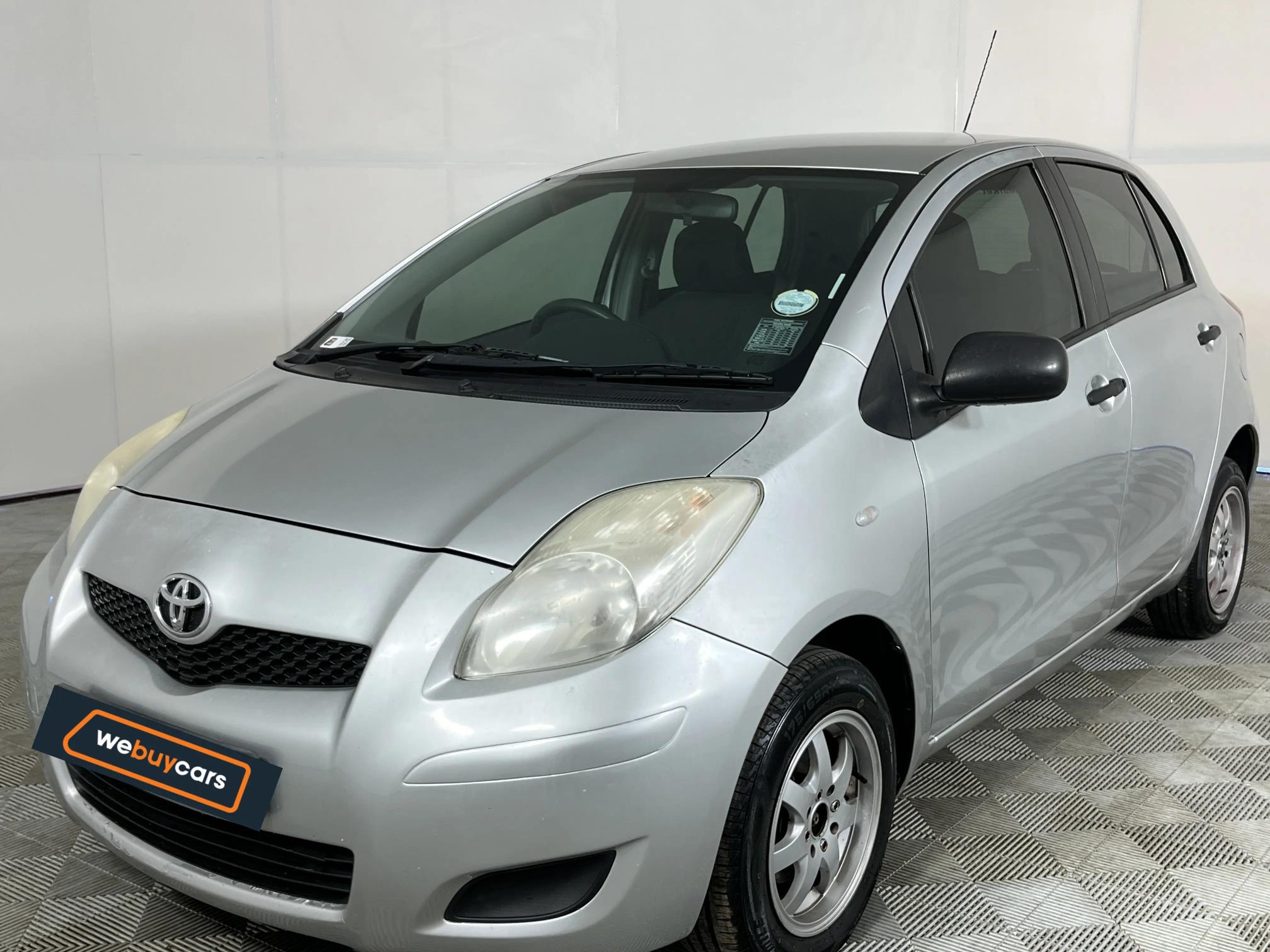Used 2011 Toyota Yaris 5-door Zen3 S
